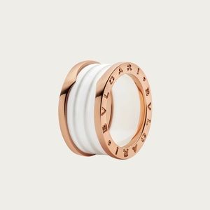 B.ZERO1 RING blvgari ring